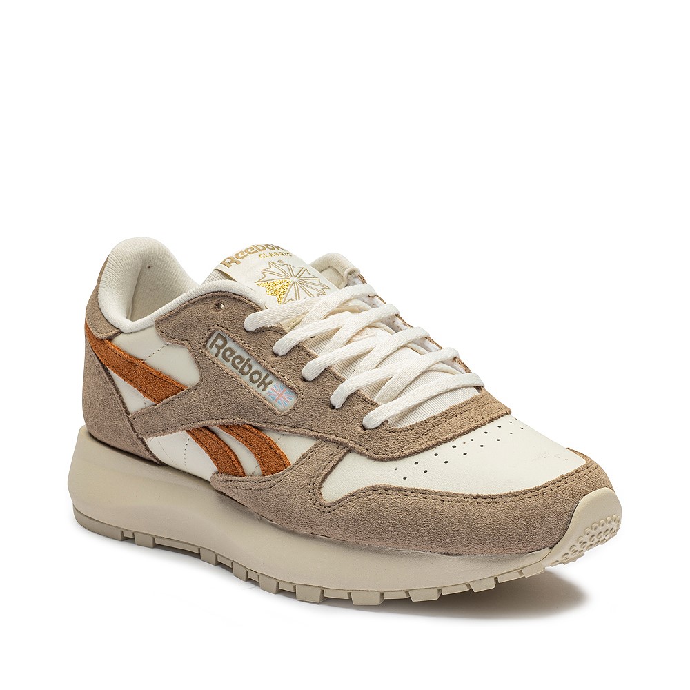 womens reebok classic athletic shoe