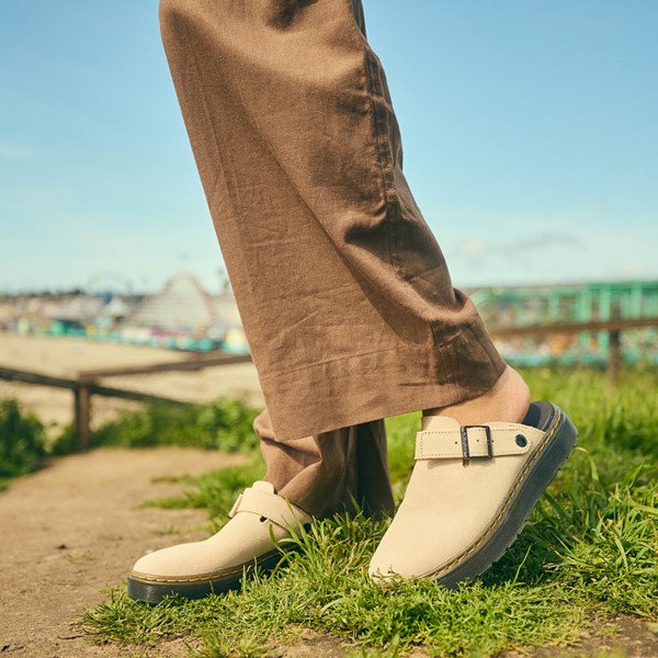 Main view of Dr. Martens Carlson Mule - Sand