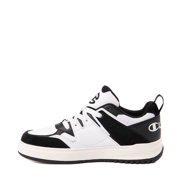 Mens Champion Fifty94 Dial Up Lo Athletic Shoe - White / Black Chalk