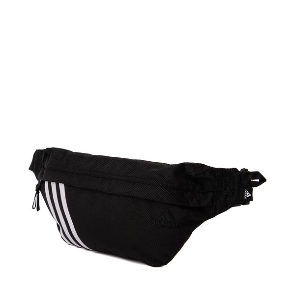 alternate view adidas Future Icons Waist Bag - BlackALT4