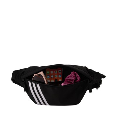 adidas Future Icons Waist Bag - Black