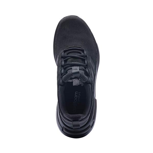 Mens adidas Racer TR23 Athletic Shoe - Black Monochrome | JourneysCanada