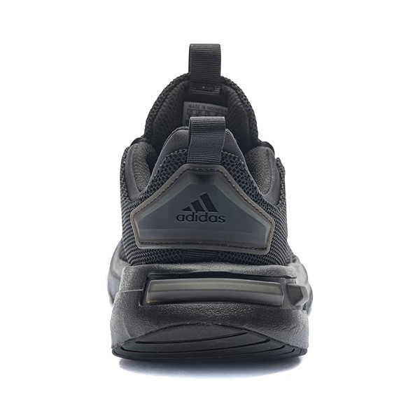 Mens adidas Racer TR23 Athletic Shoe - Black Monochrome | JourneysCanada