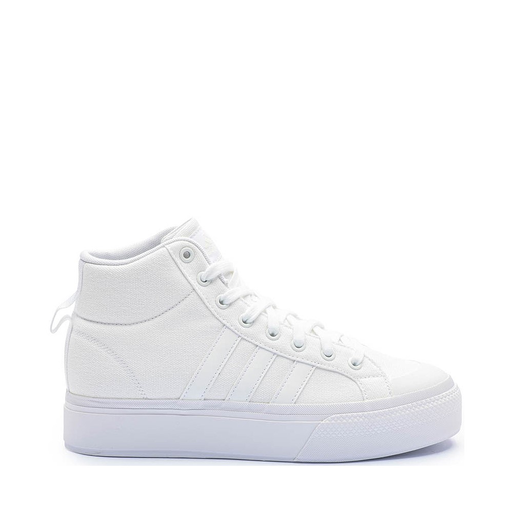 adidas Bravada 2.0 Violet/White Women's Sneakers - Size 8 NWB