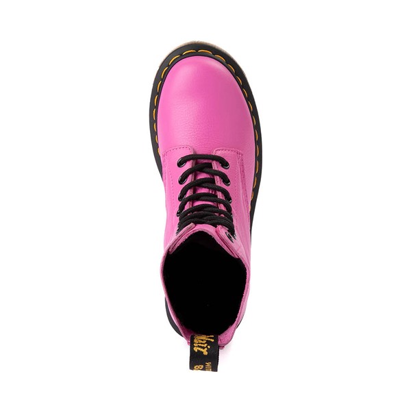 Womens Dr. Martens 1460 Pascal 8 Eye Boot Thrift Pink