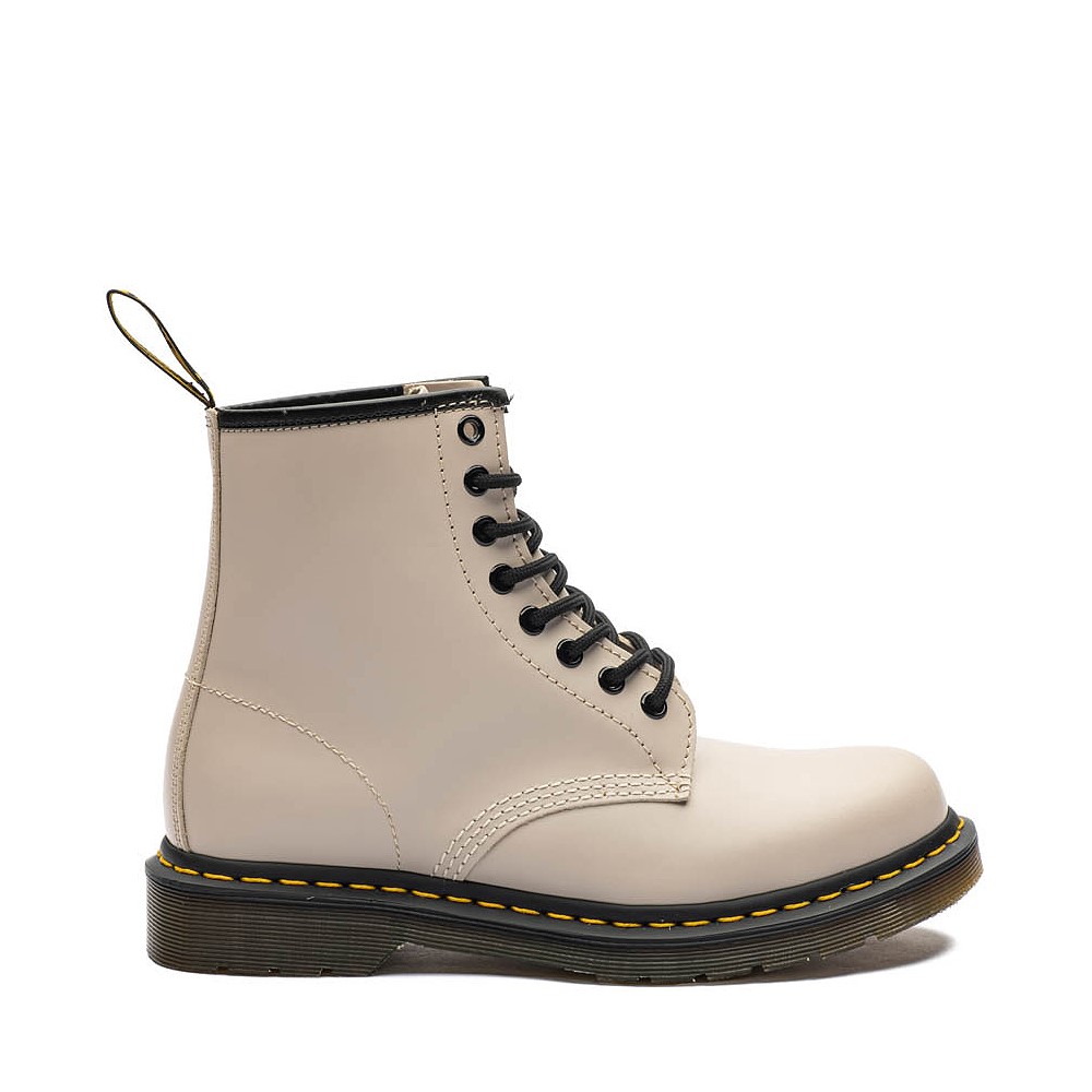 Womens Dr. Martens 1460 Pascal 8-Eye Boot - Vintage Taupe
