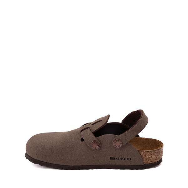 alternate view Birkenstock Kay Clog - Little Kid - MochaALT1B