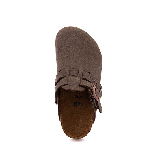 alternate view Birkenstock Kay Clog - Little Kid - MochaALT2