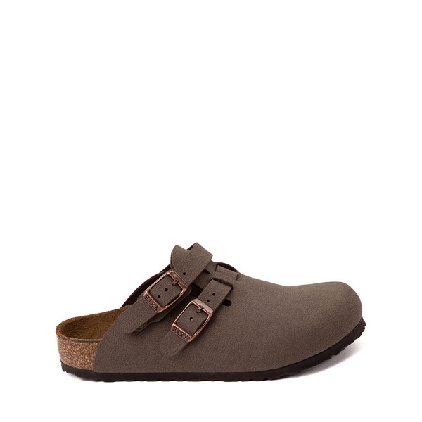 alternate view Birkenstock Kay Clog - Little Kid - MochaALT2C