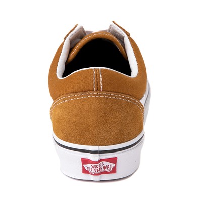 Brown vans outlet shoes