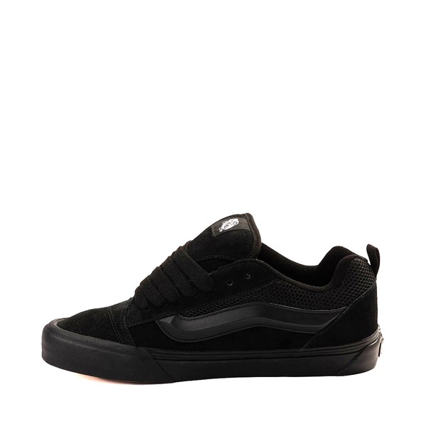 Nike black vans best sale