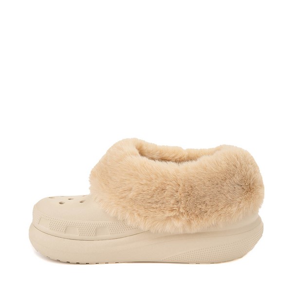 Shearling crocs deals