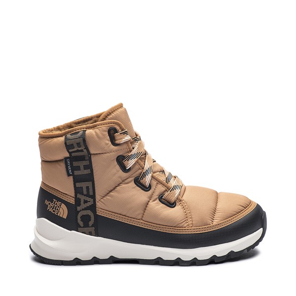 Womens The North Face ThermoBall&trade Luxe Boot - Almond
