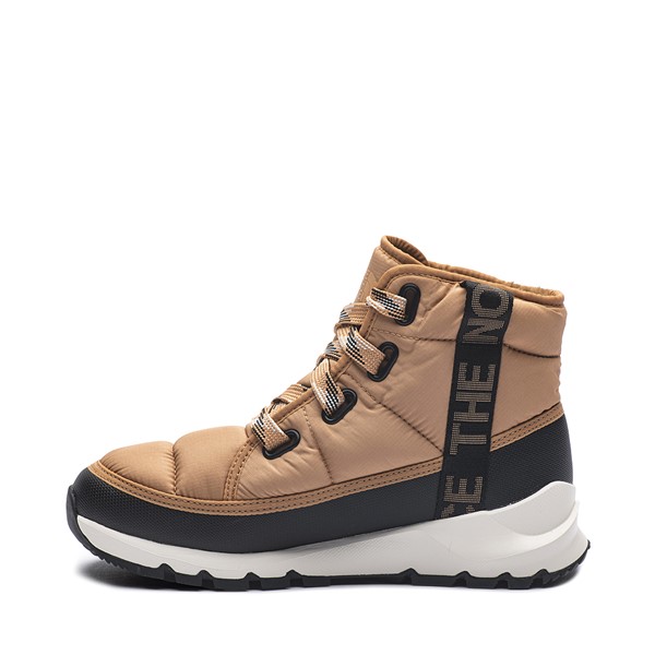 Womens The North Face ThermoBall&trade Luxe Boot - Almond