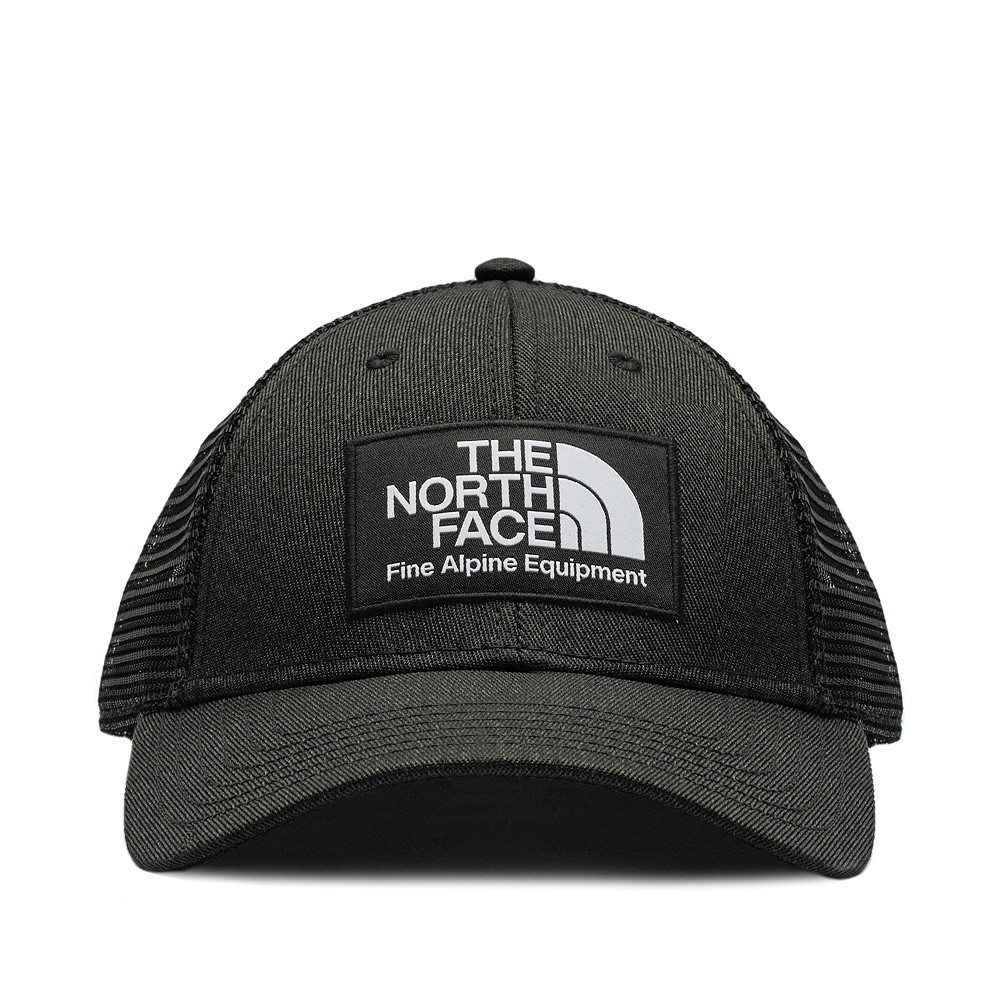 The North Face Deep Fit Mudder Trucker Hat - Black