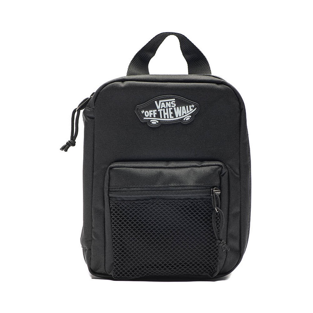 Vans New Skool Lunch Bag - Black | JourneysCanada