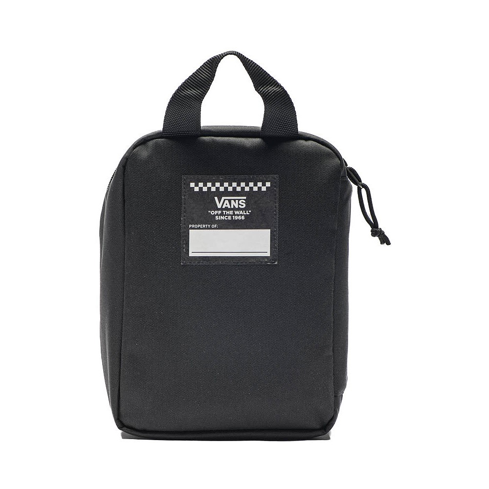 Vans New Skool Lunch Bag - Black | JourneysCanada