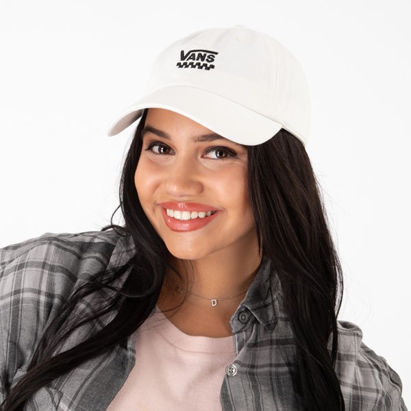 White store vans hat