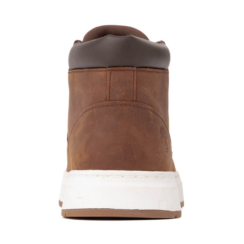 Mens Timberland Maple Grove Chukka Boot - Brown | JourneysCanada