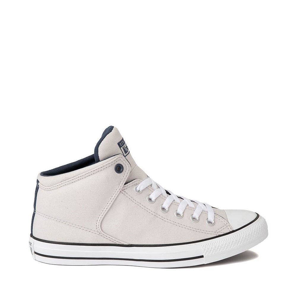 Converse Chuck Taylor All Star High Street Sneaker - Pale Putty / Navy