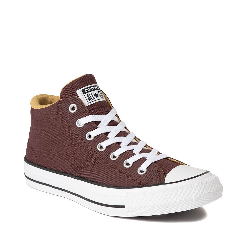 Converse chuck taylor all star street suede mid hot sale sneaker