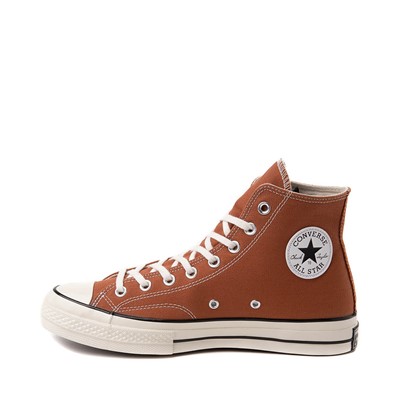 Brown converse clearance women