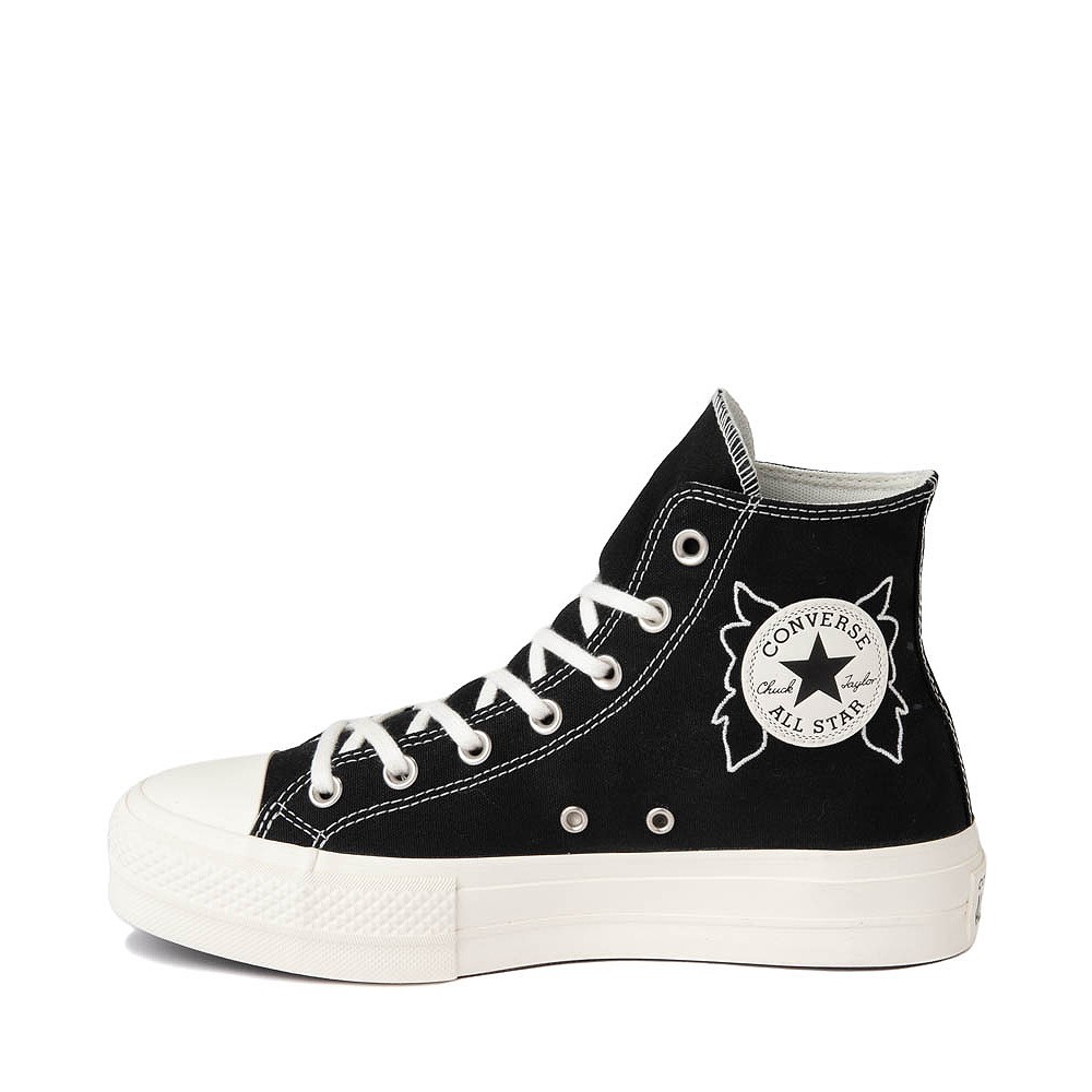 Womens Converse Chuck Taylor All Star Hi Lift Fairy Goddess Sneaker ...