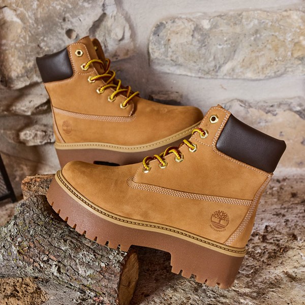 Womens timberland sale ortholite boots