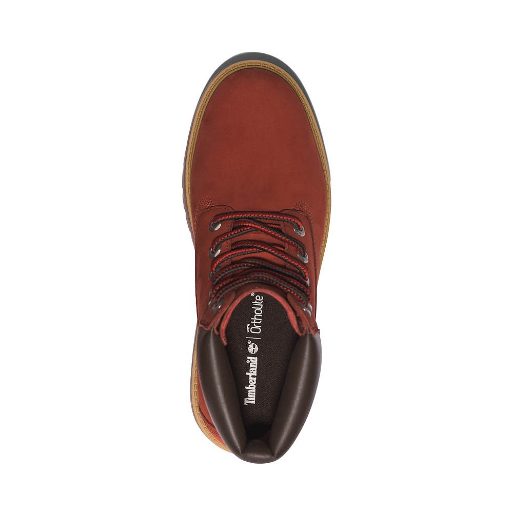 Timberland hot sale kenniston red