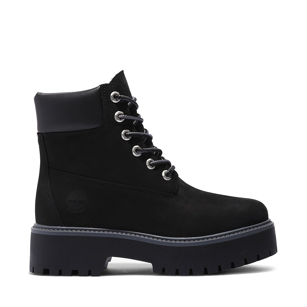 Timberland noire on sale