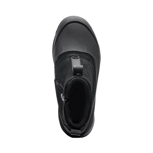 alternate view Botte The North Face Chilkat V Zip pour hommes - NoireALT2