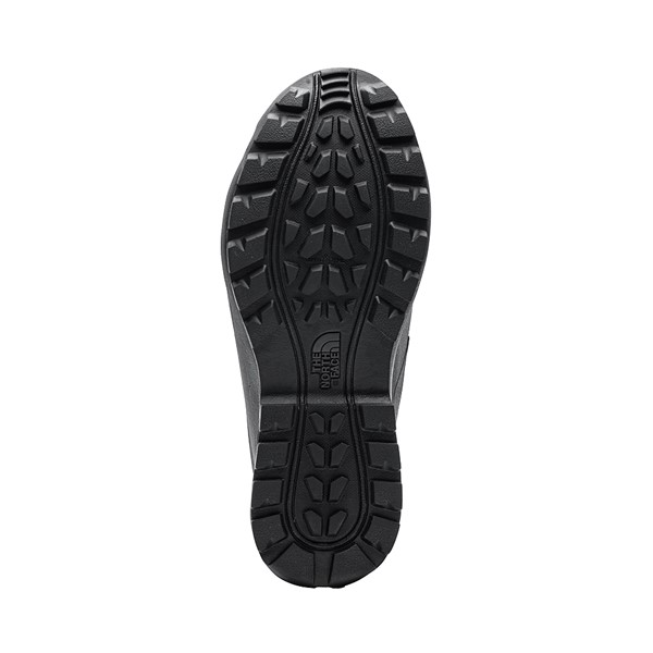 alternate view Botte The North Face Chilkat V Zip pour hommes - NoireALT3