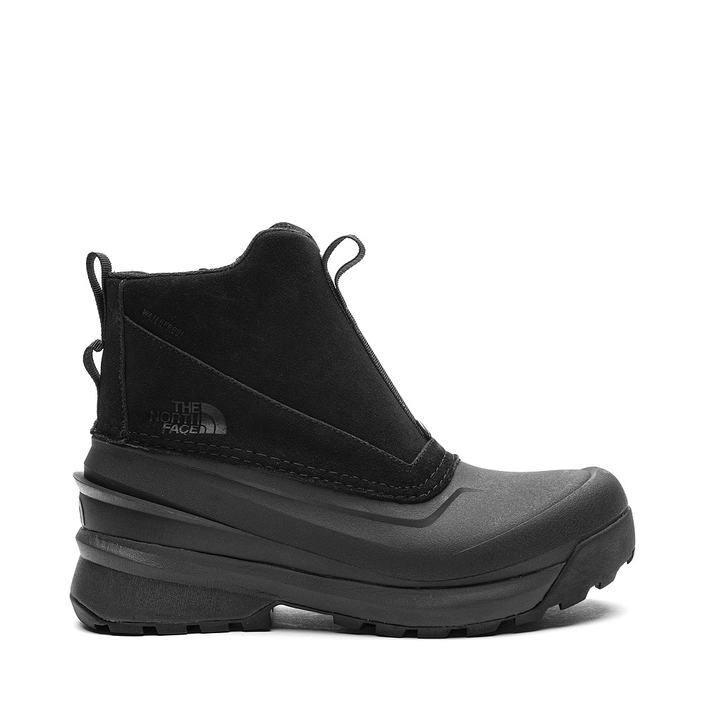 Mens The North Face Chilkat V Zip Boot - Black