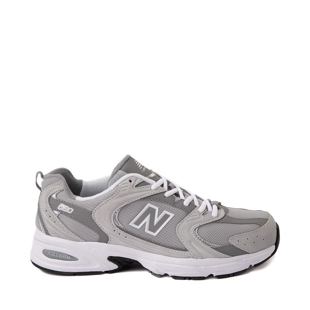 New Balance 530 Athletic Shoe - Rain Cloud / Shadow Grey
