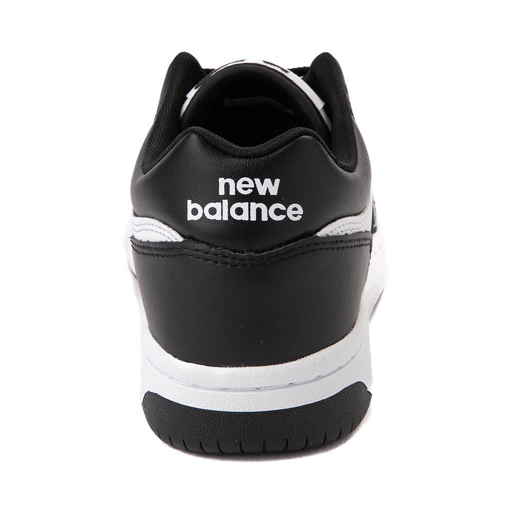 New Balance 480 Athletic Shoe - White / Black | JourneysCanada