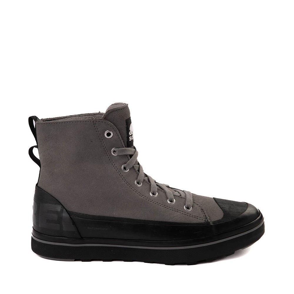 Botte Sorel Metro&trade; II Sneak pour hommes - Grise / Noire