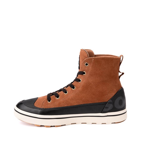 alternate view Mens Sorel Metro™ II Sneak Boot - Velvet Tan / BlackALT1