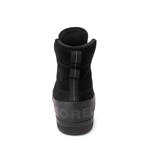 alternate view Mens Sorel Metro™ II Boot - Black JetALT4