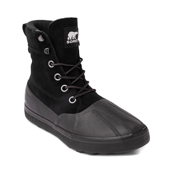 alternate view Mens Sorel Metro™ II Boot - Black JetALT5