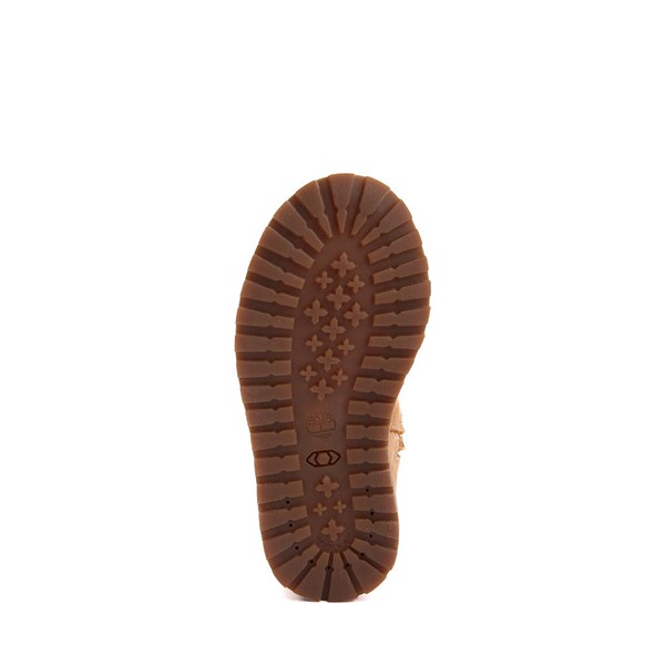 alternate view Timberland Pokey Pine 6-Inch Side-Zip Boot - Baby / Toddler / Little Kid - WheatALT3