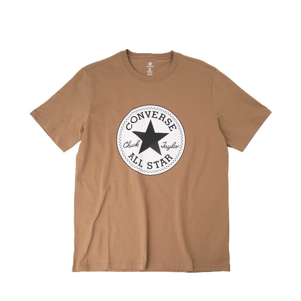 Converse Chuck Patch Tee - Sand Dune