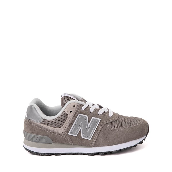 New Balance 574 Athletic Shoe - Little Kid Grey