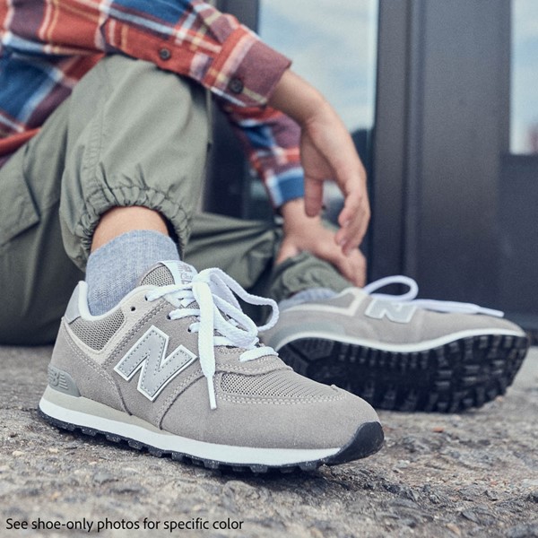 New balance sneakers 574 lifestyle best sale