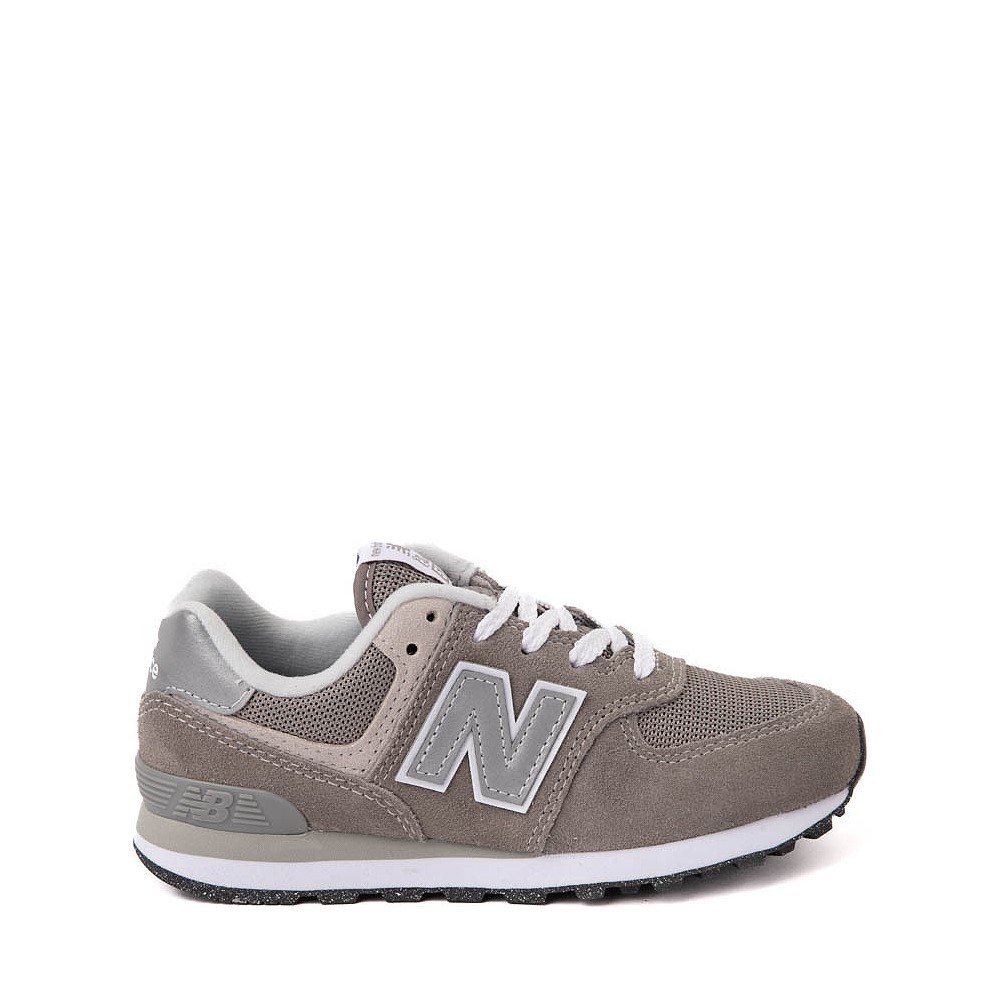 New Balance 574 Athletic Shoe Little Kid Grey