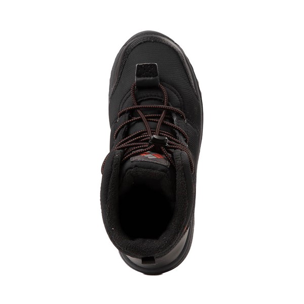 alternate view Columbia Fairbanks™ Boot - Little Kid / Big Kid - BlackALT2