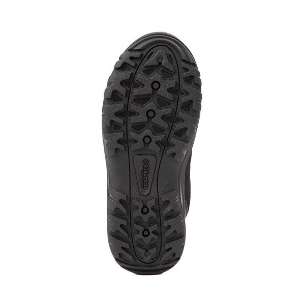 alternate view Columbia Fairbanks™ Boot - Little Kid / Big Kid - BlackALT3