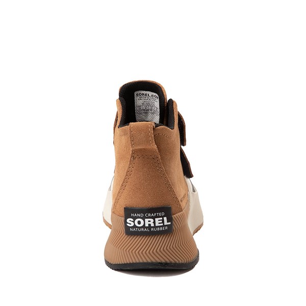 alternate view Sorel Out N About™ Boot - Toddler / Little Kid - CamelALT4