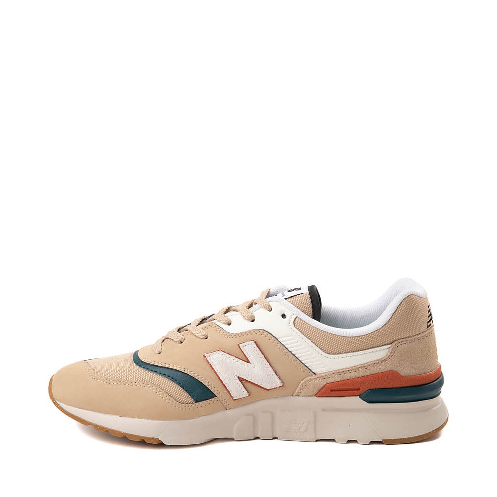 New balance 997 on sale red white blue