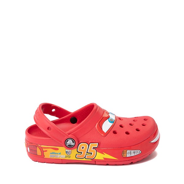 Disney and Pixar Cars Crocs Classic Lightning McQueen Clog