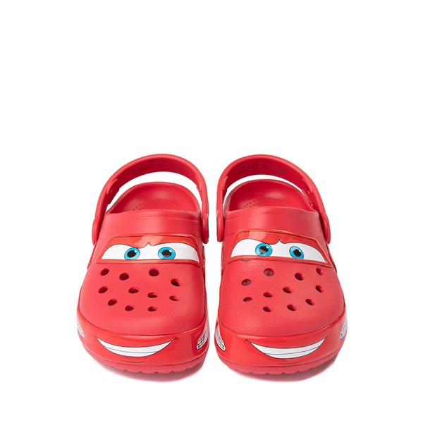 Disney and Pixar Cars Crocs Classic Lightning McQueen Clog